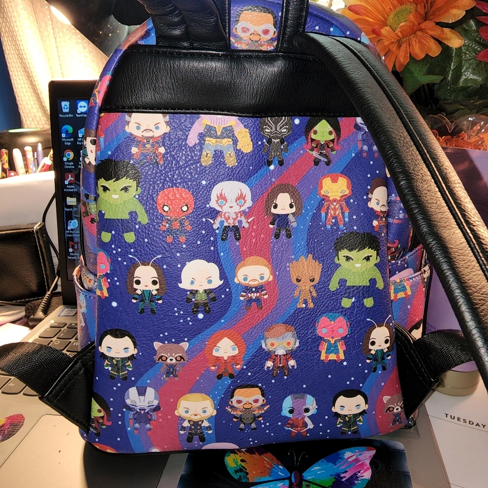 Marvel Infinity Wars Loungefly - image 3